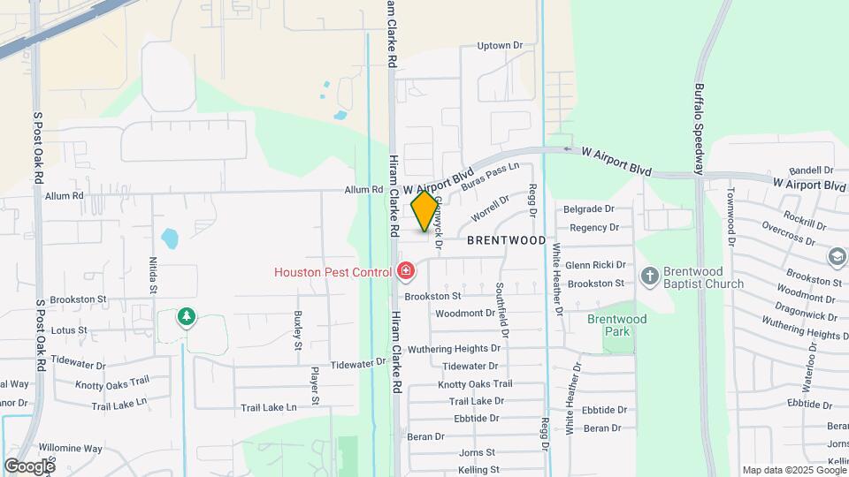 4404 Ibiza Ln Map and Location Details