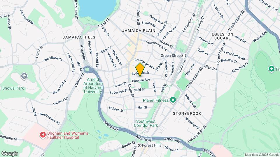 42 Carolina Ave Mapa y Detalles de la Ubicación