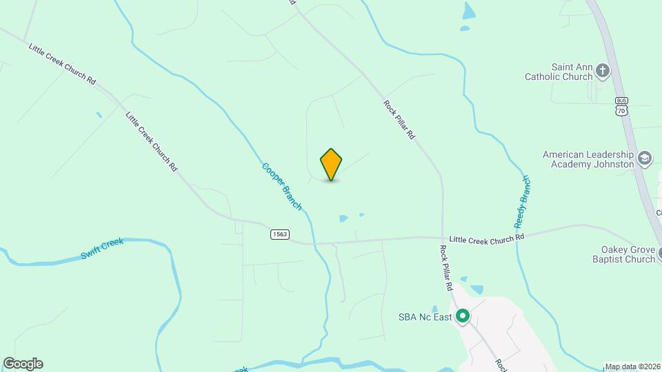 448 Sunray Dr Mapa y Detalles de la Ubicación