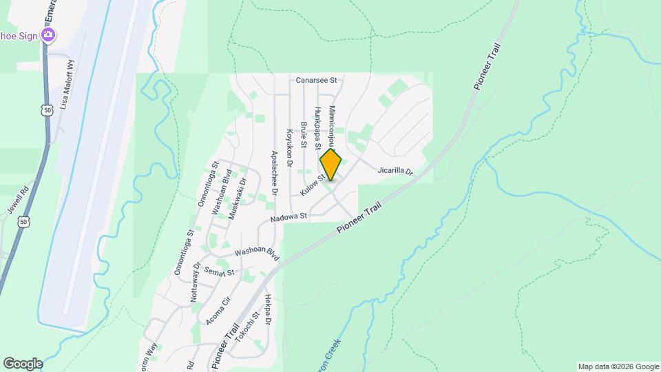 2024 Susquehanna Dr Map and Location Details
