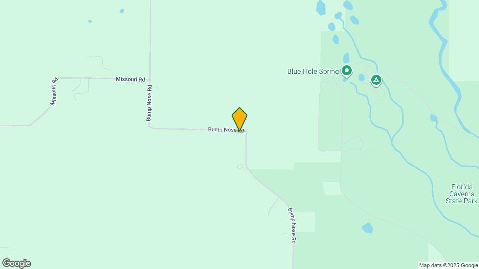 3445 Bump Nose Rd Map and Location Details