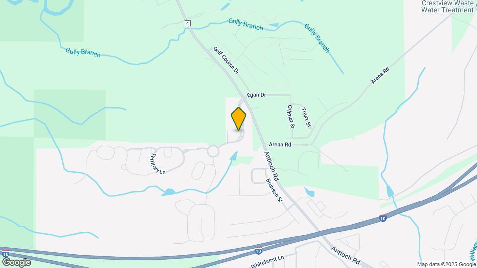 208 Foxchase Way Map and Location Details