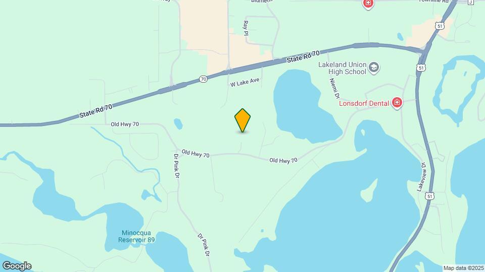 9748 Island Estates Pl Map and Location Details