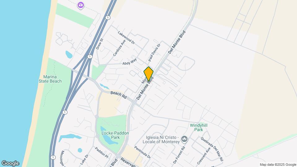 3302 Del Monte Blvd Apartments and Nearby Marina Apartments For Rent