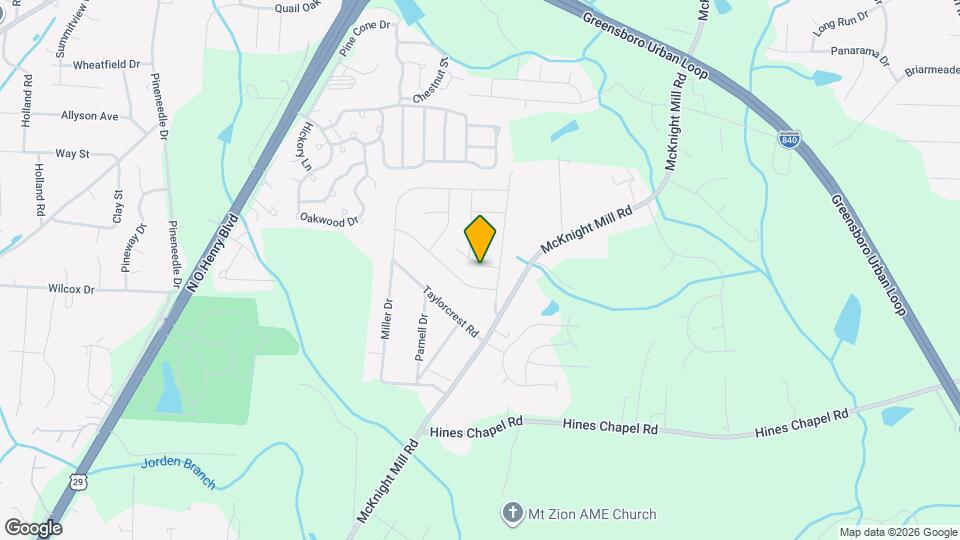 334 Hidden Timber Ln, Unit 31-S-0002 Map and Location Details