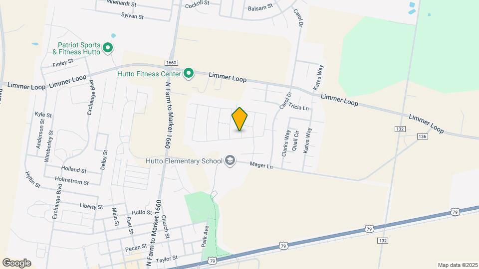 407 Marimoor Dr Map and Location Details