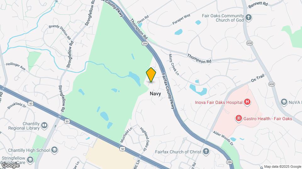 3753 Millpond Ct Map and Location Details