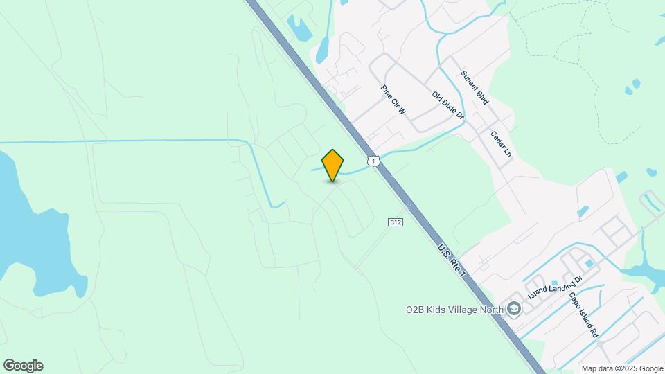 95 Onate Cir Mapa y Detalles de la Ubicación