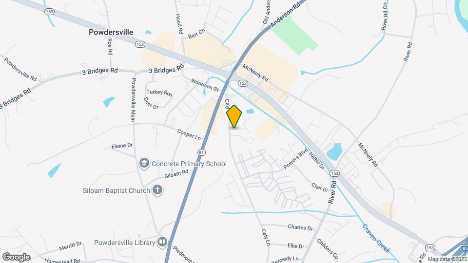 106 Arbor Trl Map and Location Details