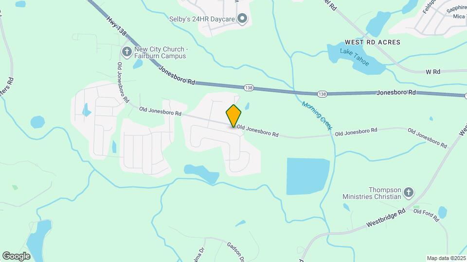 3513 Ebb Cir Map and Location Details