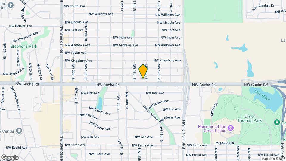 Arrow Motel Extended Stay Map and Location Details