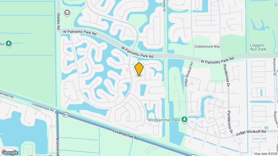 12149 Quilting Ln Map and Location Details