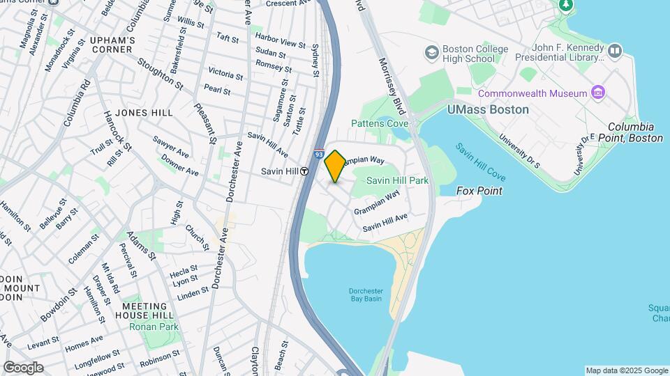 3 Castlerock St, Unit 2 Map and Location Details