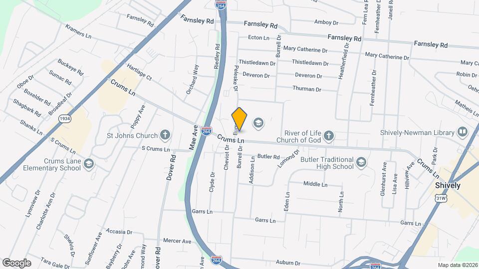 Colonial House Apartments Louisville, KY Apartments For Rent