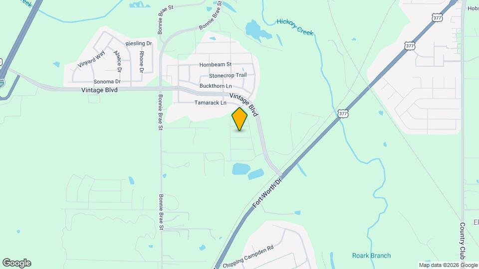 5108 Middlestone Ln Mapa y Detalles de la Ubicación