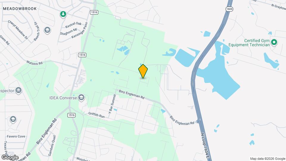 9314 Clarke Cv Map and Location Details