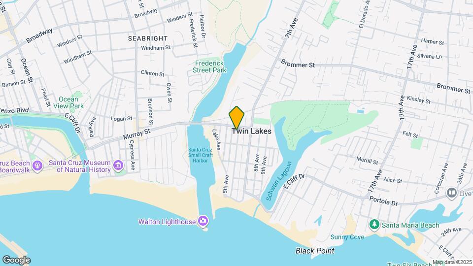 451 6th Ave Map and Location Details