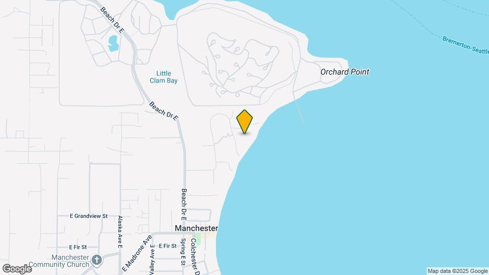 8623 E Caraway Rd Map and Location Details