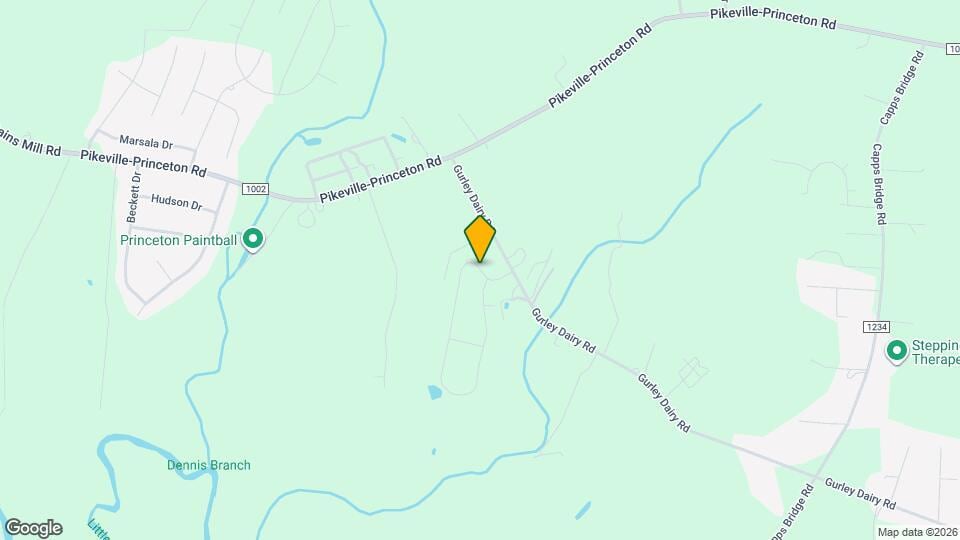 101 Little Dove Rd Map and Location Details