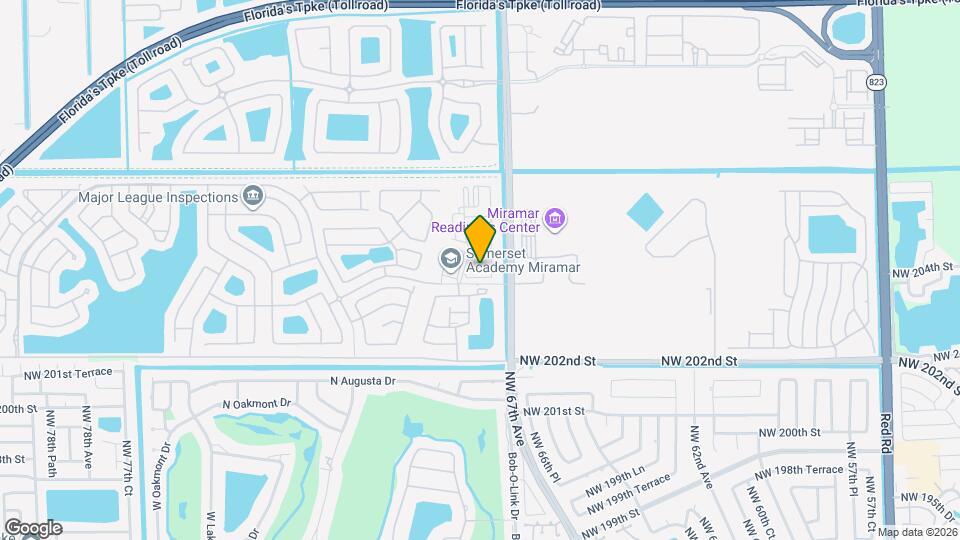 Boardwalk 280 Mapa y Detalles de la Ubicación