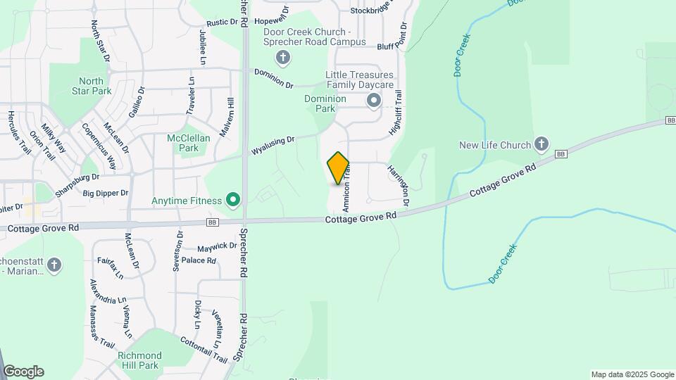 6 Whitefish Ct Map and Location Details