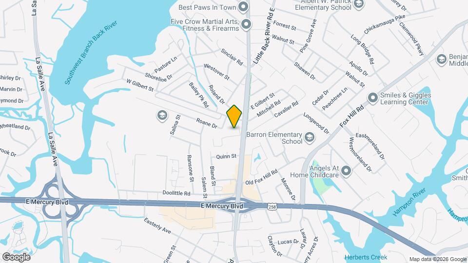 106 Lantana Ln Rentals in Hampton, VA