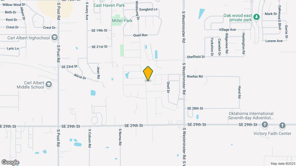 2317 Snapper Ln Map and Location Details