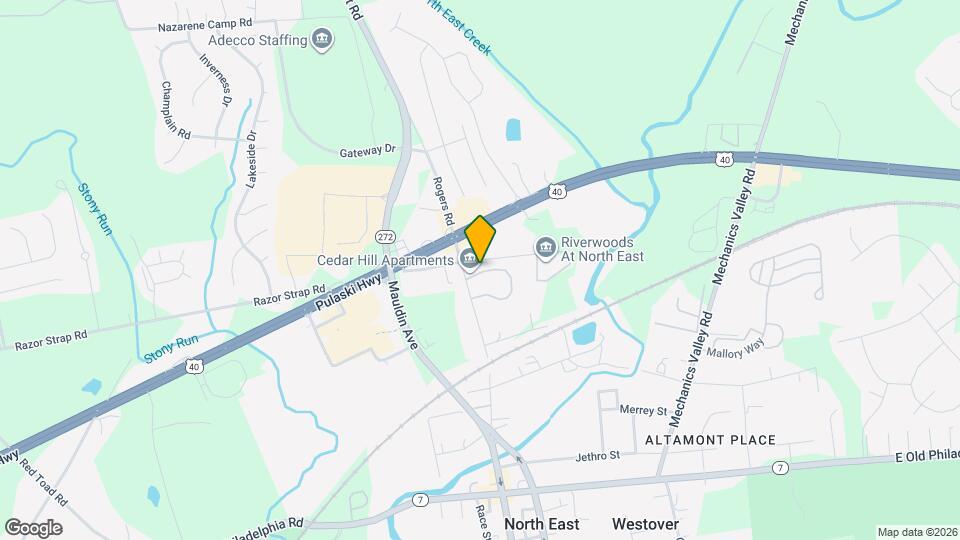 North Bay Apartments and Nearby North East Apartments For Rent North