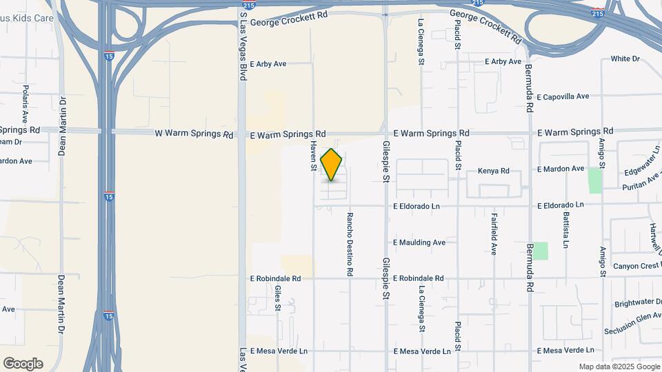 127 Manor House Ave Map and Location Details