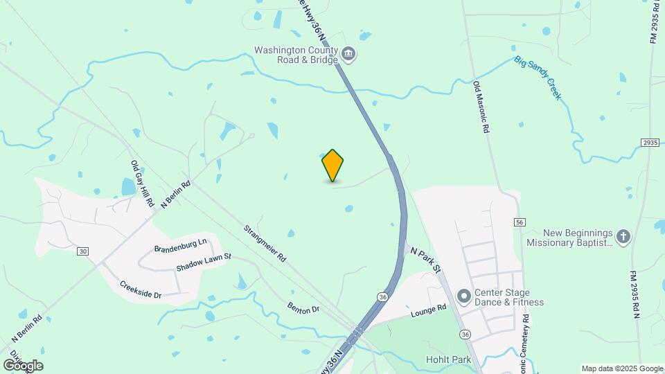 3225 Terrier Hill Ln Map and Location Details