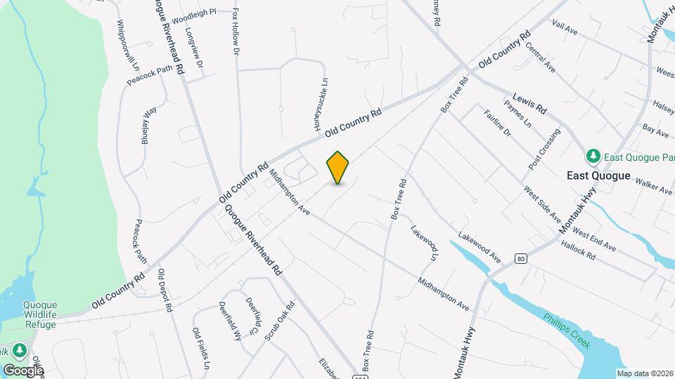 7 Midhampton Ct Map and Location Details