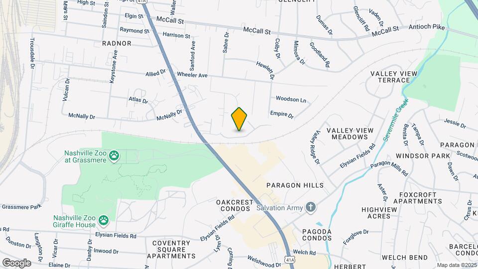 229 Yelton Ct Map and Location Details