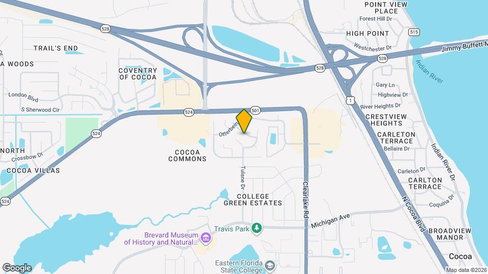 2813 Kenyon Ave, Unit 2969-3 Map and Location Details