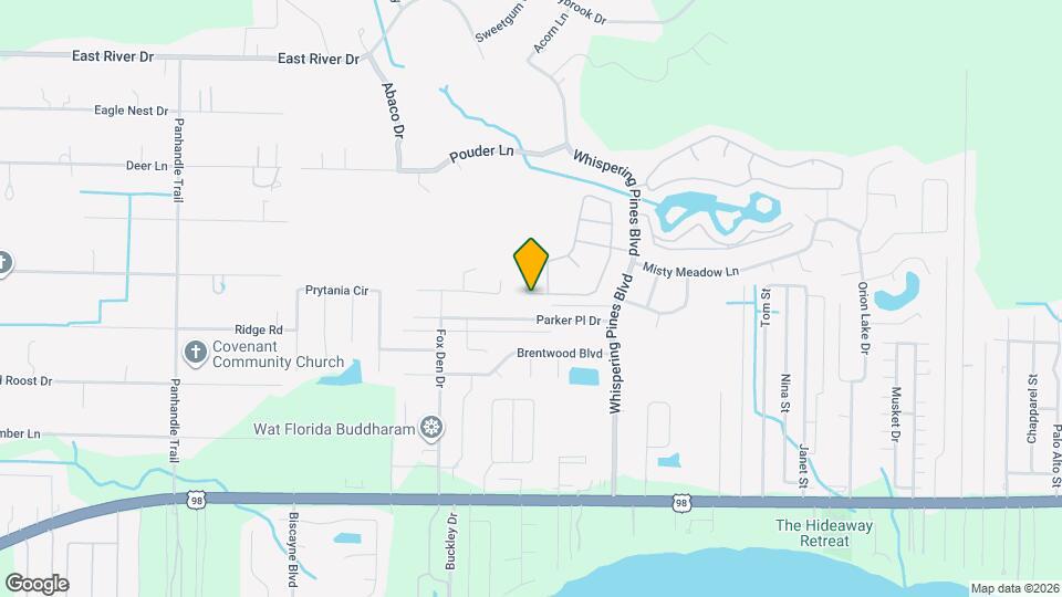 2359 Heritage Cir Map and Location Details