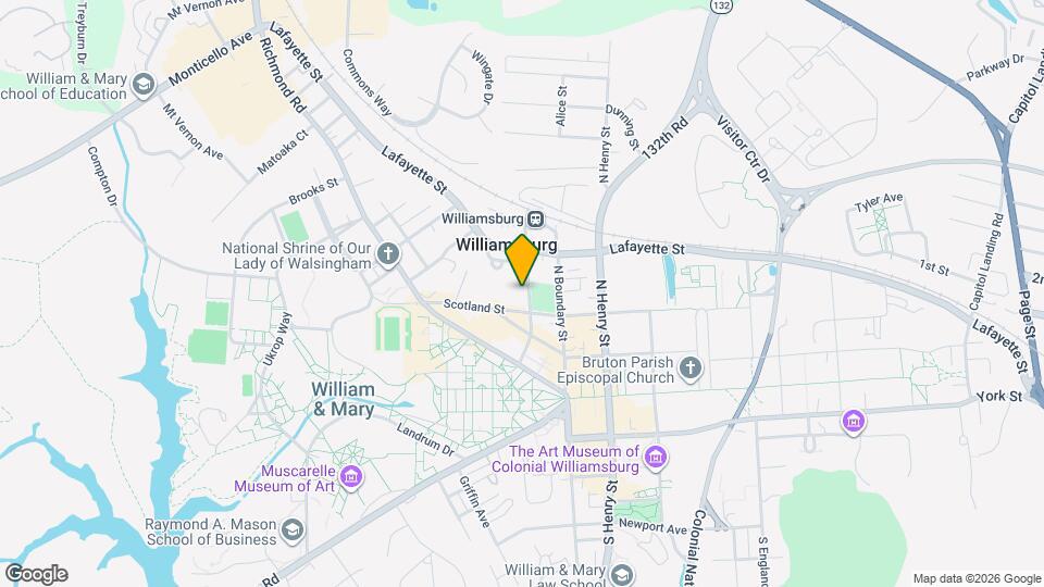 Blayton Building Mapa y Detalles de la Ubicación