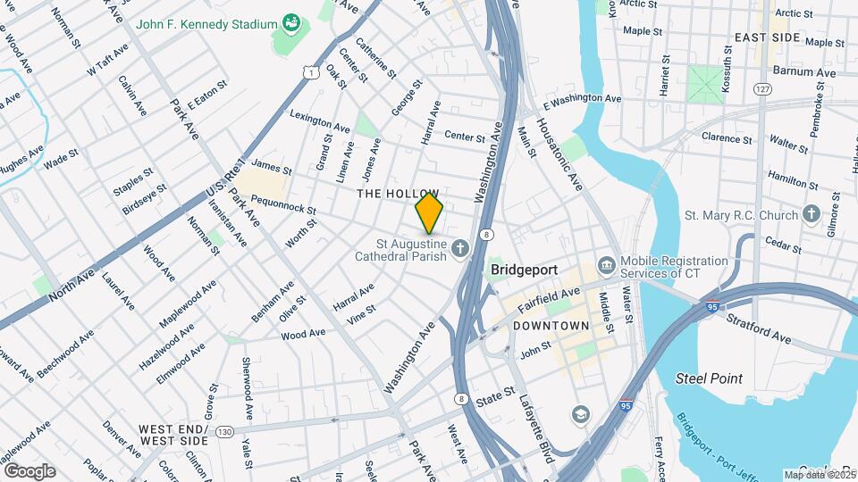 108-110 Pequonnock St Map and Location Details