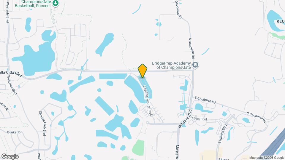 1202 Payne Stewart Dr Map and Location Details