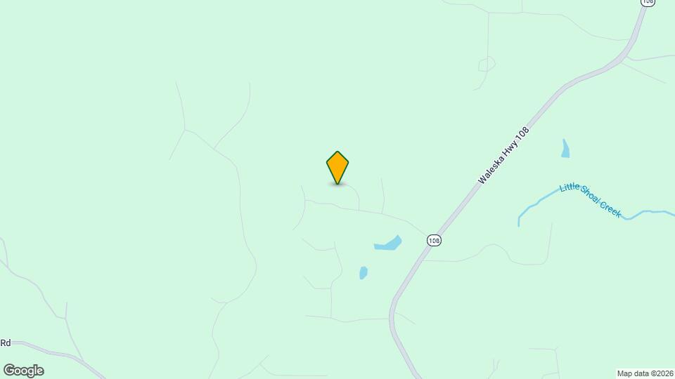 307 Oakwind Way Map and Location Details