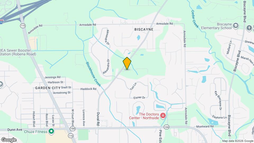 2558 Laylas Wy Map and Location Details