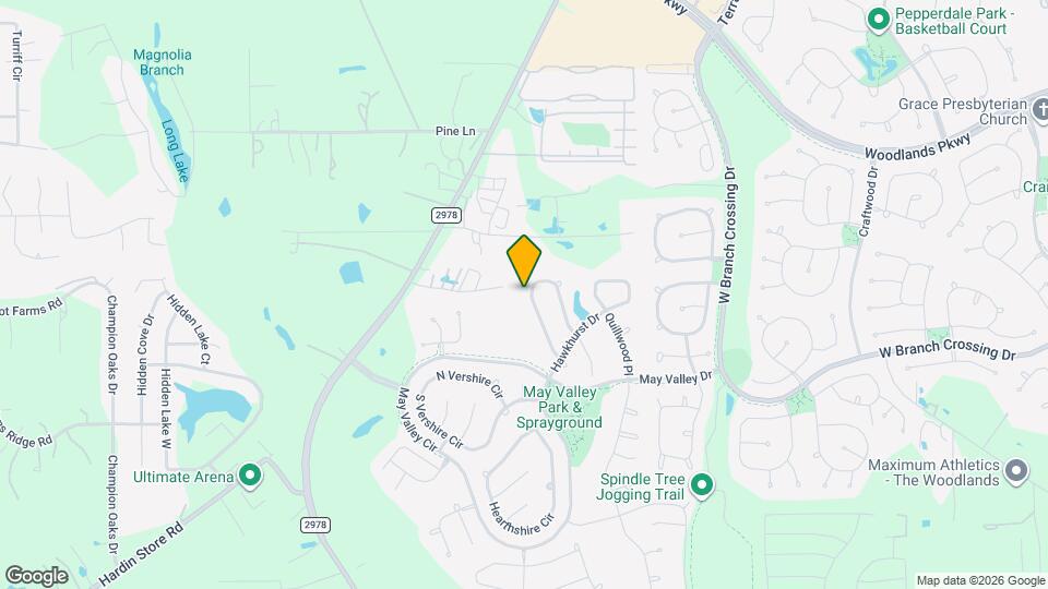 146 Black Swan Pl Map and Location Details