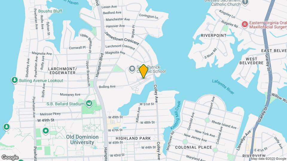 939 Bolling Ave Rentals in Norfolk, VA