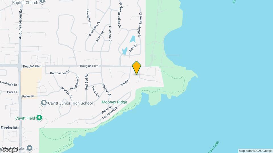 8620 Park Vista Dr Map and Location Details