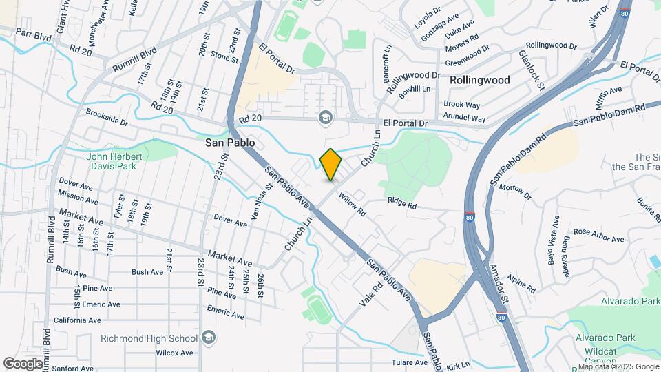 Spelco Apartments Map and Location Details