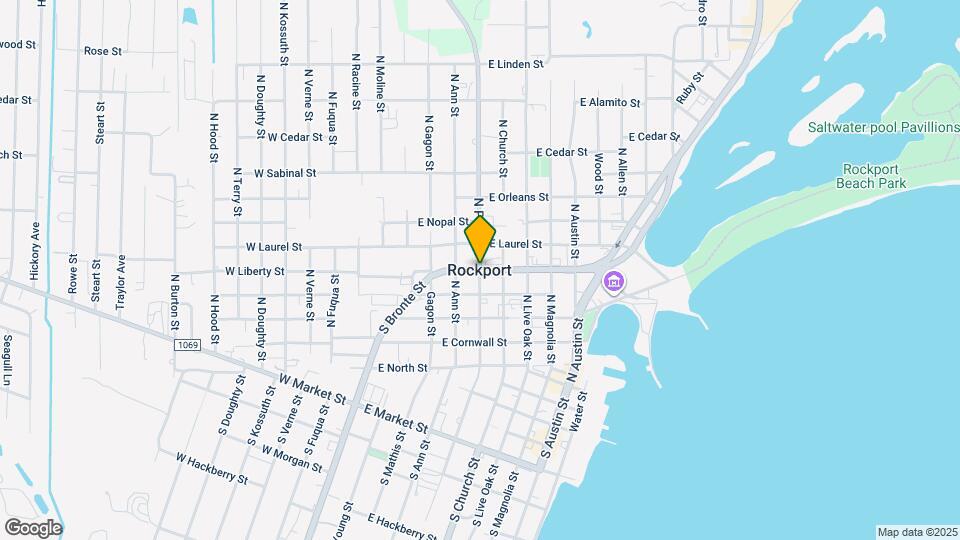 109 Mirage Ln Map and Location Details