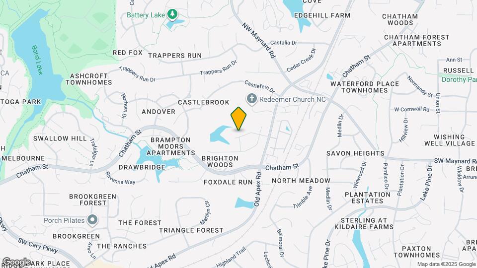 460 Young Landing Ct Map and Location Details