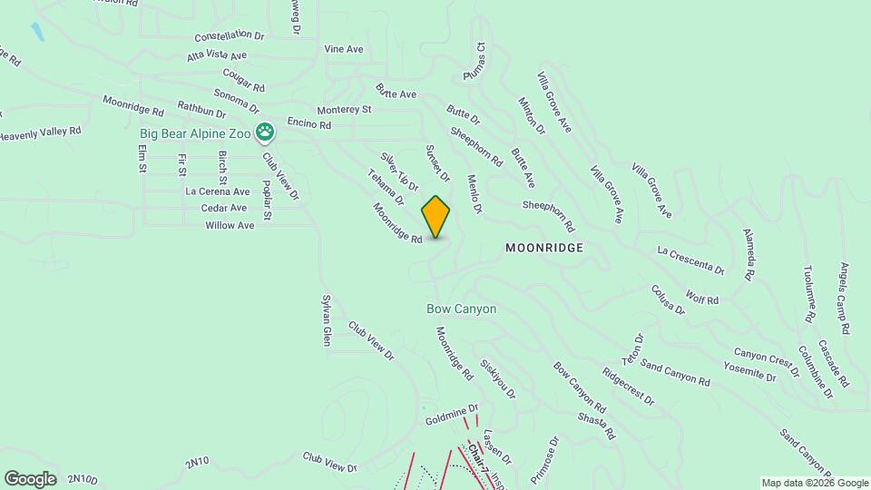 43115 Moonridge Rd Map and Location Details