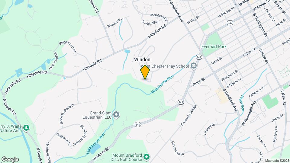 138 Whispering Oaks Dr Map and Location Details