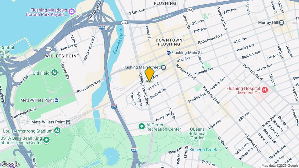 13228 41st Ave Mapa y Detalles de la Ubicación