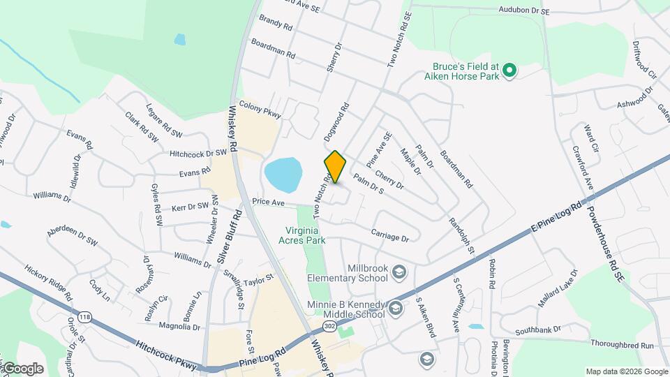 120 Kendallwood Ct Map and Location Details