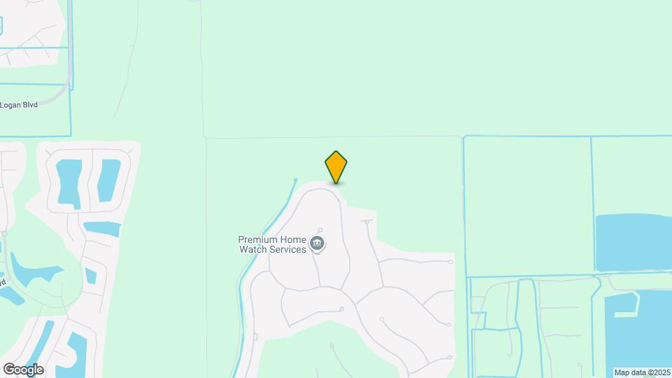 9636 Montelanico Loop Map and Location Details